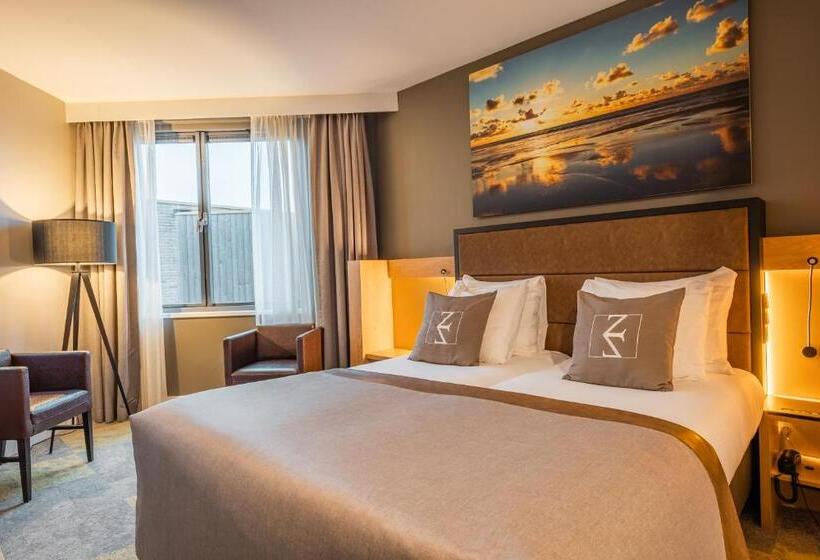 חדר קומפורט, Zeezicht