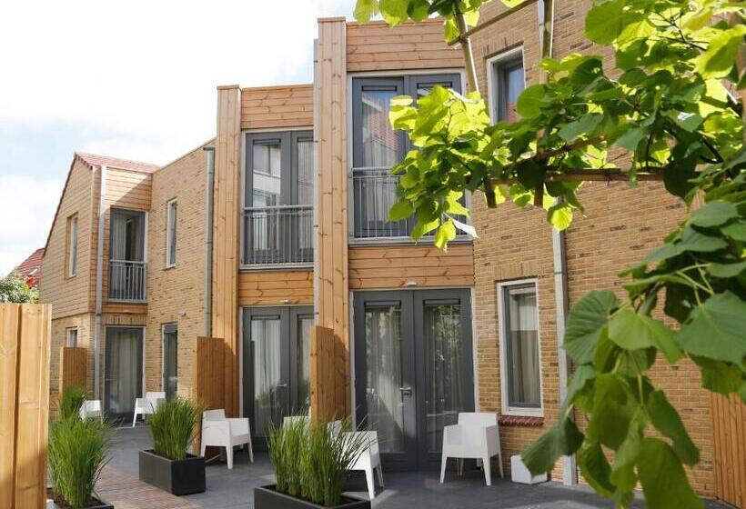 חדר קומפורט, Zeezicht