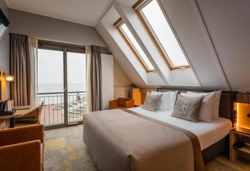 חדר סטנדרט נוף לים, Zeezicht