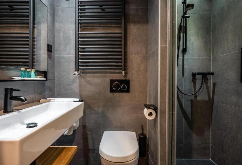 חדר סטנדרט נוף לים עם מרפסת, Zeezicht