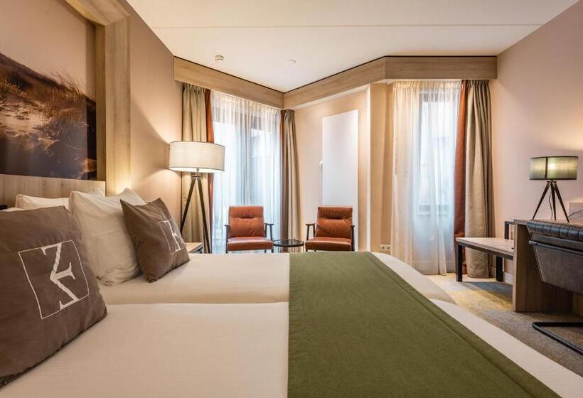 חדר פרמיום, Zeezicht