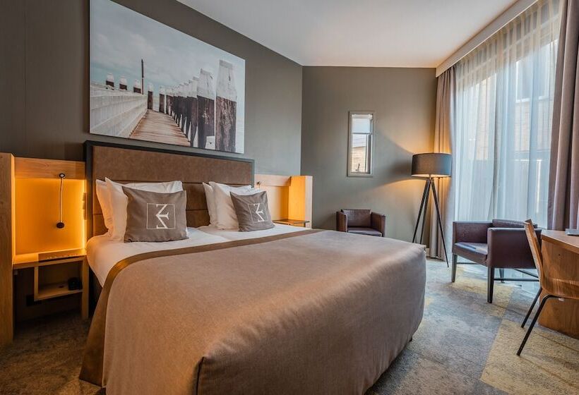 חדר קומפורט, Zeezicht