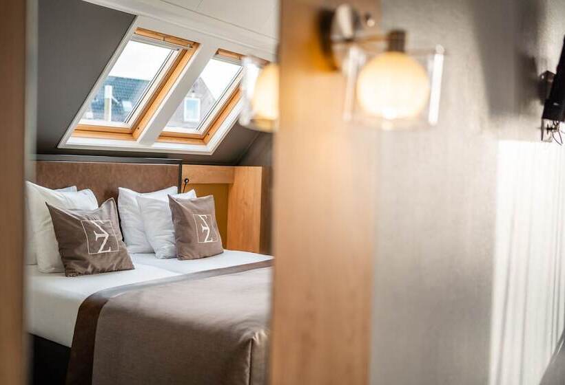 חדר קומפורט, Zeezicht