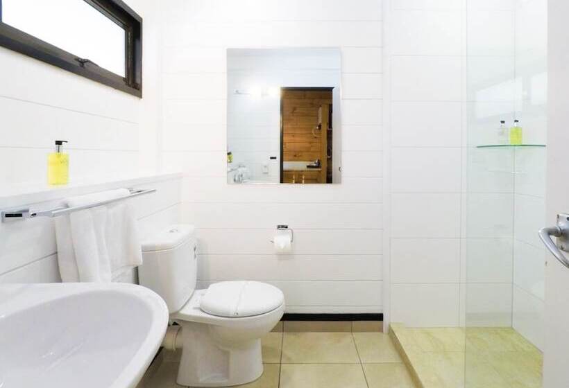 استودیوی استاندارد, Kerikeri Homestead Motel & Apartments