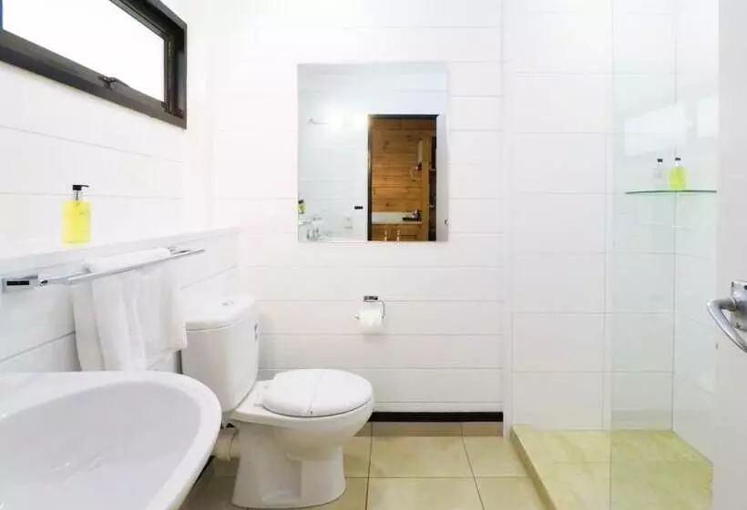 استودیوی استاندارد, Kerikeri Homestead Motel & Apartments