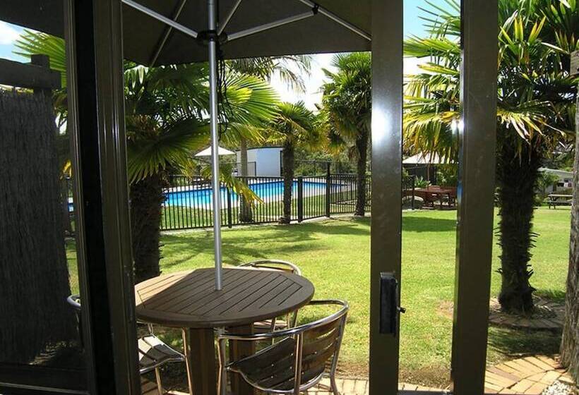 استودیوی استاندارد, Kerikeri Homestead Motel & Apartments