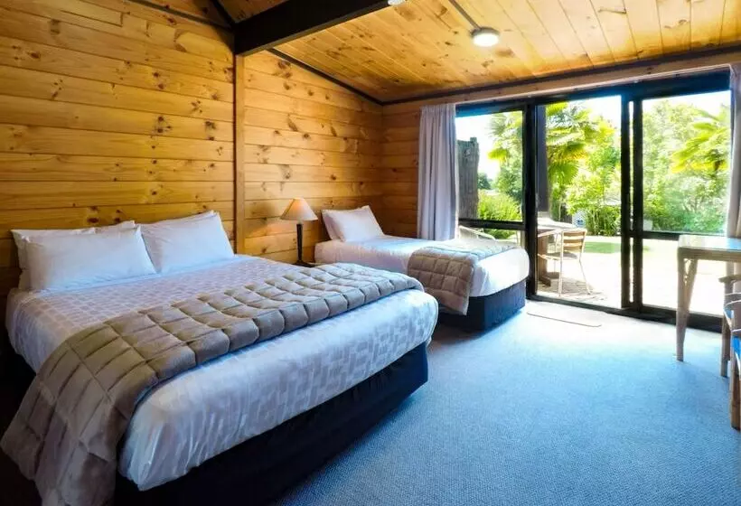 استودیوی استاندارد, Kerikeri Homestead Motel & Apartments