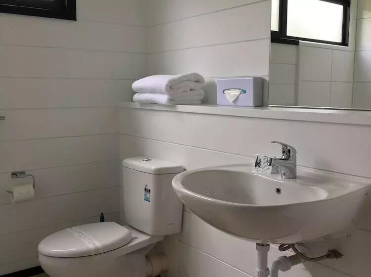 استودیوی استاندارد, Kerikeri Homestead Motel & Apartments