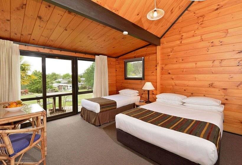 استودیوی استاندارد, Kerikeri Homestead Motel & Apartments