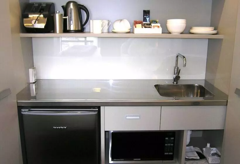 استودیوی لوکس, Kerikeri Homestead Motel & Apartments