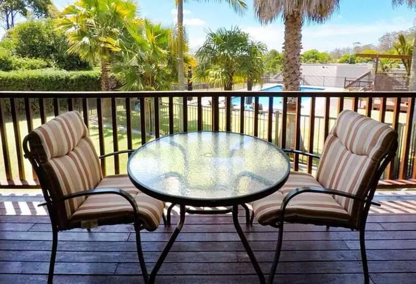 استودیوی لوکس, Kerikeri Homestead Motel & Apartments