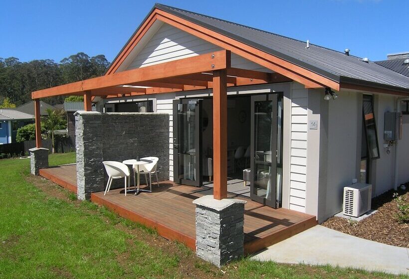 استودیو اجرایی, Kerikeri Homestead Motel & Apartments