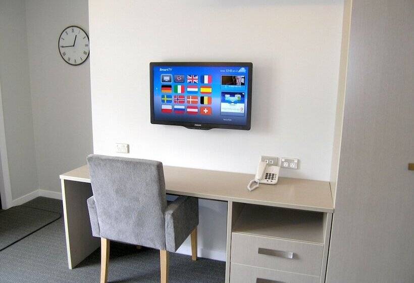 استودیو اجرایی, Kerikeri Homestead Motel & Apartments