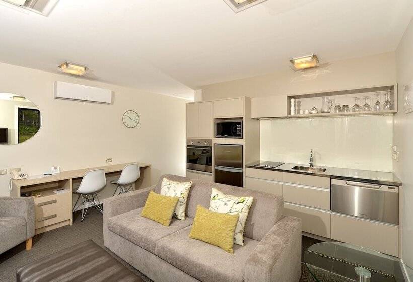 Апартаменты Executive 1 Спальня, Kerikeri Homestead Motel & Apartments
