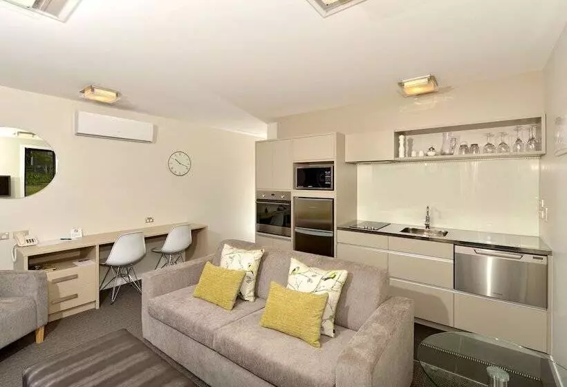 آپارتمان اجرایی 1 خوابه, Kerikeri Homestead Motel & Apartments