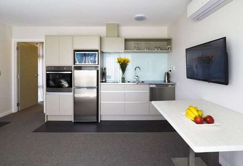 آپارتمان پریمیوم 1 خوابه, Kerikeri Homestead Motel & Apartments