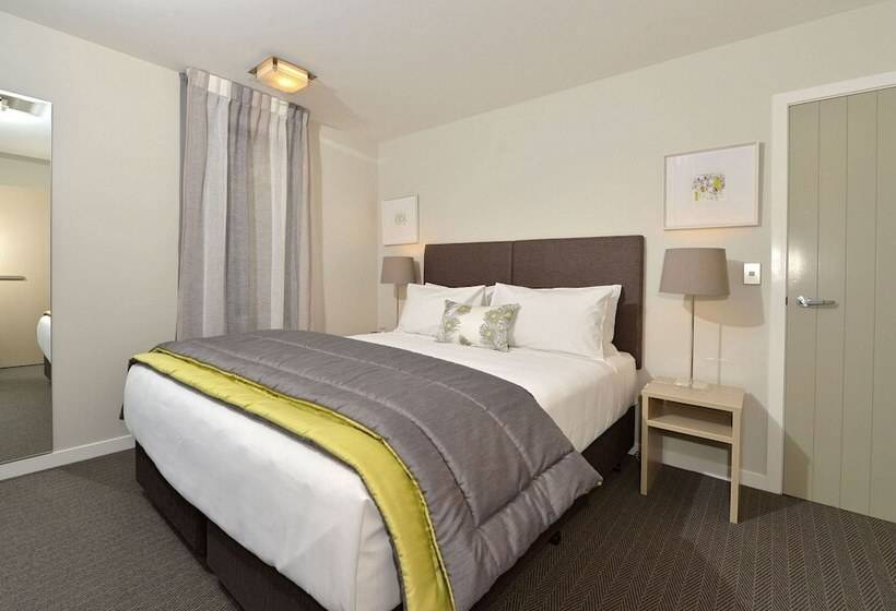 Апартаменты Премиум 1 Спальня, Kerikeri Homestead Motel & Apartments