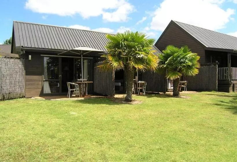 استودیوی استاندارد, Kerikeri Homestead Motel & Apartments