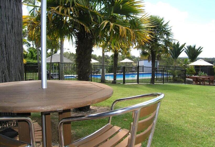 استودیوی استاندارد, Kerikeri Homestead Motel & Apartments