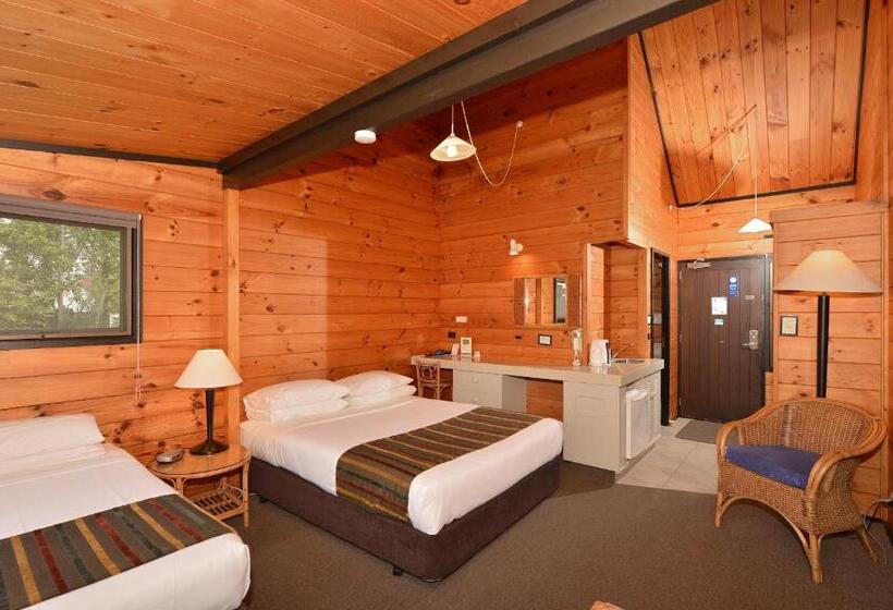 استودیوی استاندارد, Kerikeri Homestead Motel & Apartments