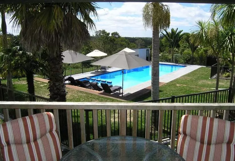 استودیوی لوکس, Kerikeri Homestead Motel & Apartments