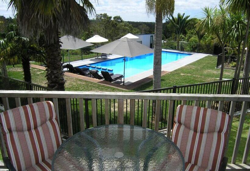 Студия Deluxe, Kerikeri Homestead Motel & Apartments
