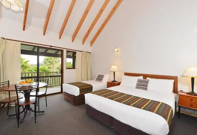 استودیوی لوکس, Kerikeri Homestead Motel & Apartments