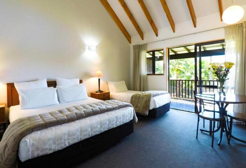 استودیوی لوکس, Kerikeri Homestead Motel & Apartments