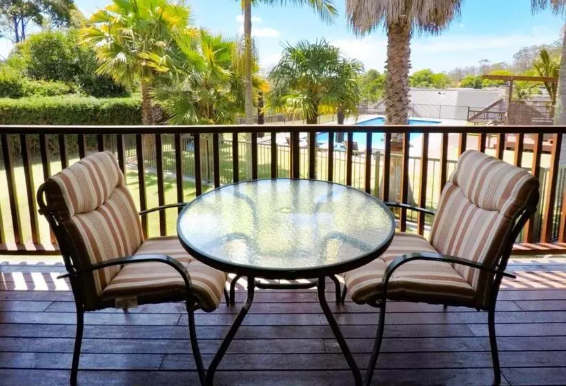 استودیوی لوکس, Kerikeri Homestead Motel & Apartments