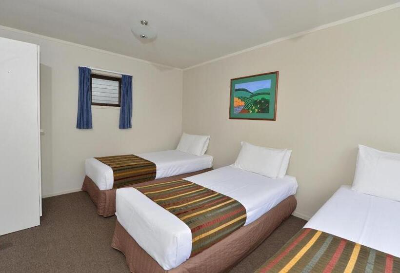 Апартаменты 2 Спальни, Kerikeri Homestead Motel & Apartments