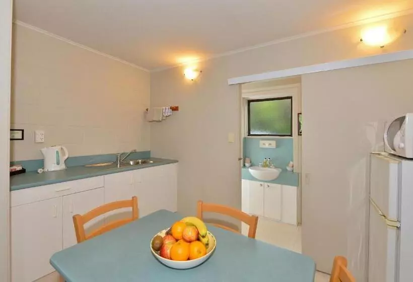 آپارتمان 2 خوابه, Kerikeri Homestead Motel & Apartments