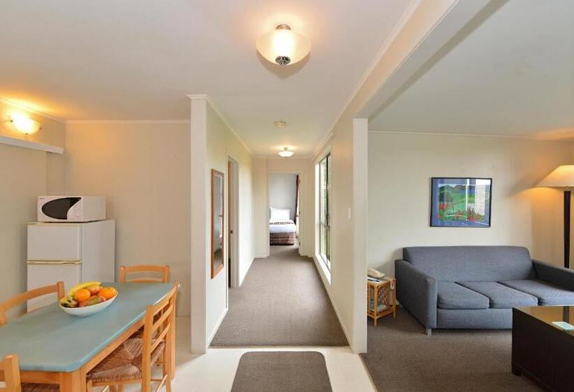 דירת שני חדרים, Kerikeri Homestead Motel & Apartments