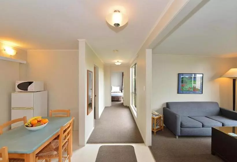 آپارتمان 2 خوابه, Kerikeri Homestead Motel & Apartments