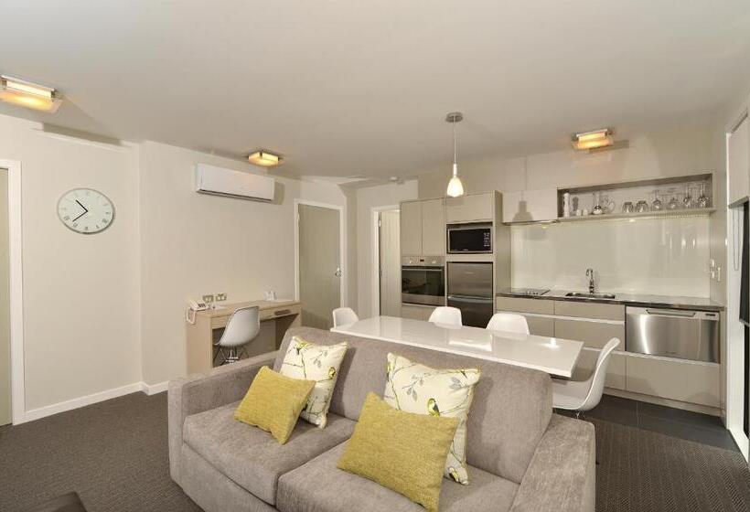 آپارتمان پریمیوم 1 خوابه, Kerikeri Homestead Motel & Apartments