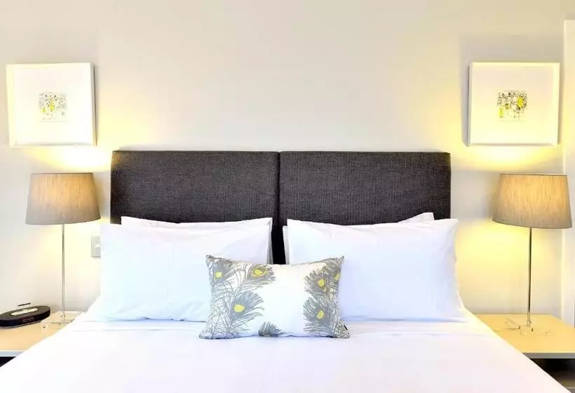 آپارتمان پریمیوم 1 خوابه, Kerikeri Homestead Motel & Apartments