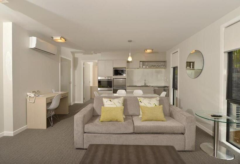 Апартаменты Премиум 1 Спальня, Kerikeri Homestead Motel & Apartments