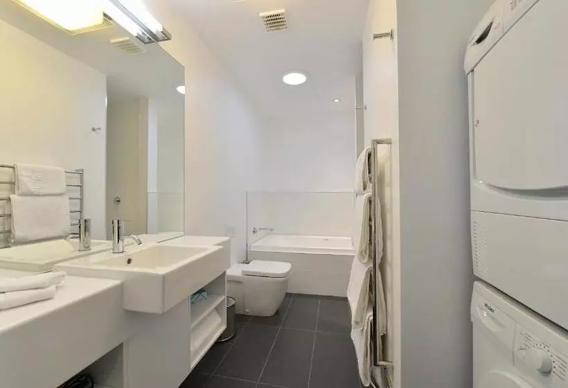 آپارتمان پریمیوم 1 خوابه, Kerikeri Homestead Motel & Apartments