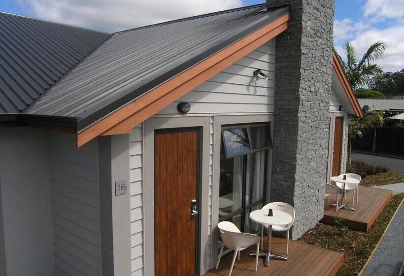 סטודיו אקזקיוטיב, Kerikeri Homestead Motel & Apartments