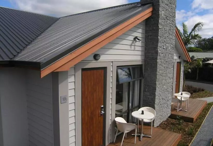 استودیو اجرایی, Kerikeri Homestead Motel & Apartments