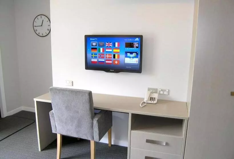 استودیو اجرایی, Kerikeri Homestead Motel & Apartments