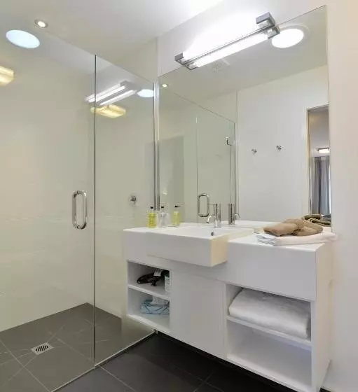 استودیو اجرایی, Kerikeri Homestead Motel & Apartments