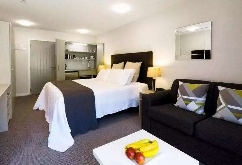 استودیو اجرایی, Kerikeri Homestead Motel & Apartments