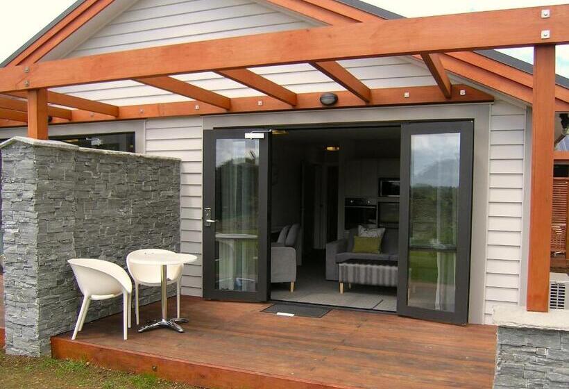 آپارتمان اجرایی 1 خوابه, Kerikeri Homestead Motel & Apartments