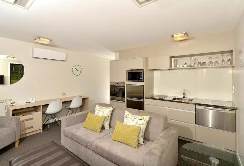 آپارتمان اجرایی 1 خوابه, Kerikeri Homestead Motel & Apartments