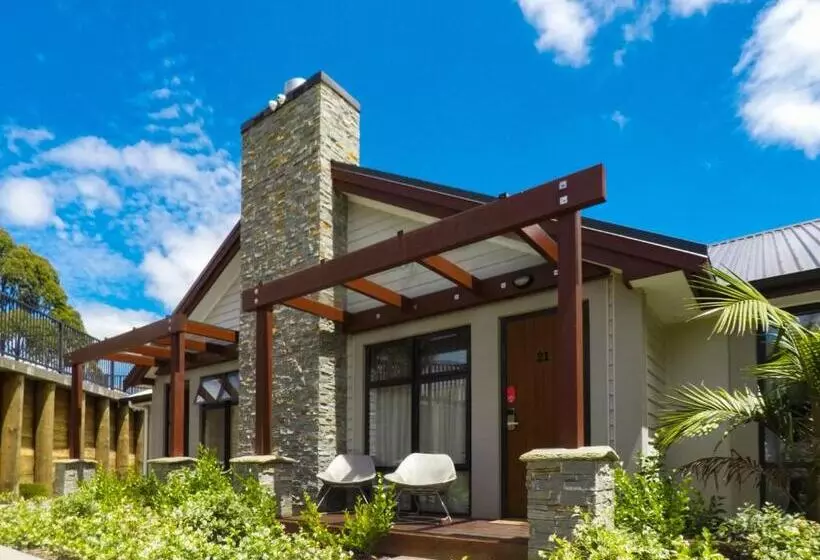 استودیوی لوکس, Kerikeri Homestead Motel & Apartments