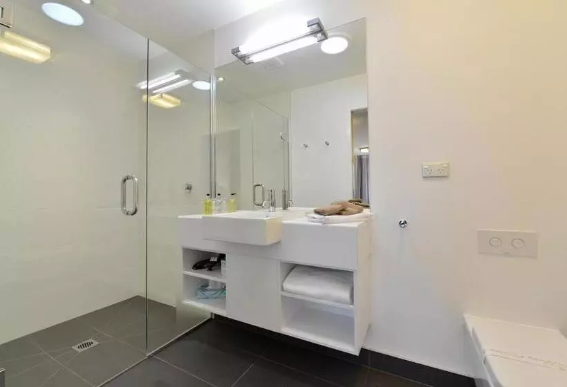 استودیوی لوکس, Kerikeri Homestead Motel & Apartments