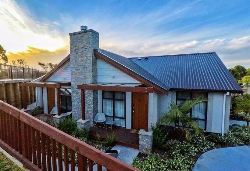 استودیوی لوکس, Kerikeri Homestead Motel & Apartments