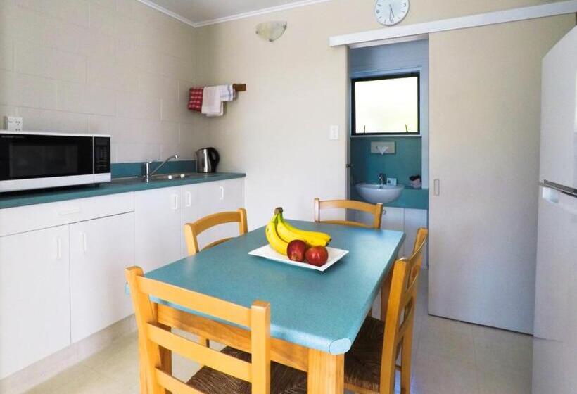 Апартаменты 2 Спальни, Kerikeri Homestead Motel & Apartments