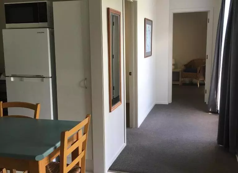 آپارتمان 2 خوابه, Kerikeri Homestead Motel & Apartments