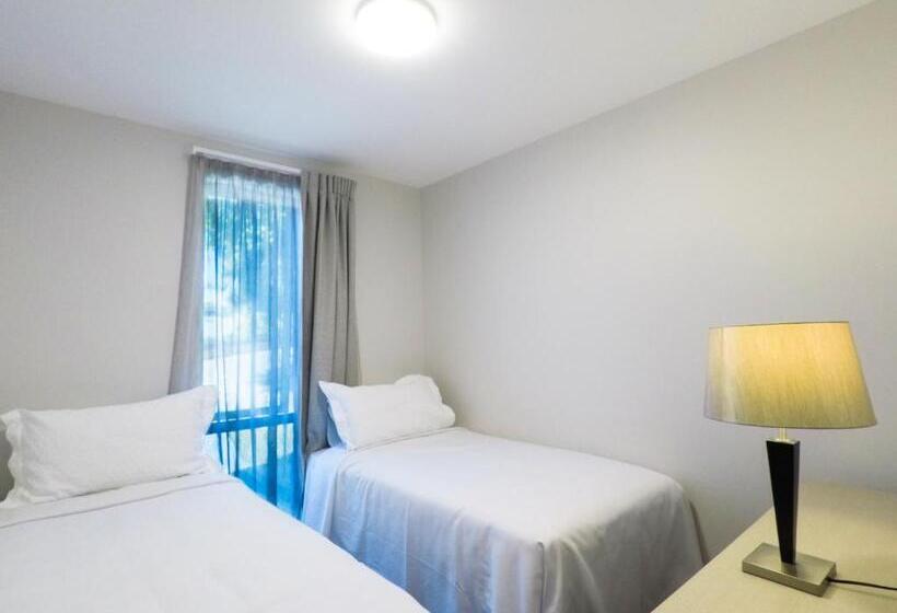 Апартаменты 2 Спальни, Kerikeri Homestead Motel & Apartments